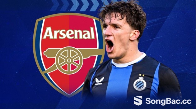 Arsenal chiêu mộ tiền đạo sở hữu chỉ số khủng hơn Haaland