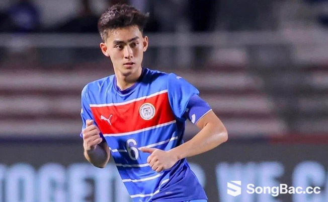 Nguyễn Đình Bắc và những cầu thủ trẻ đáng xem ở AFF Cup 2026 Nguyễn Đình Bắc và những cầu thủ trẻ đáng xem ở AFF Cup 2026