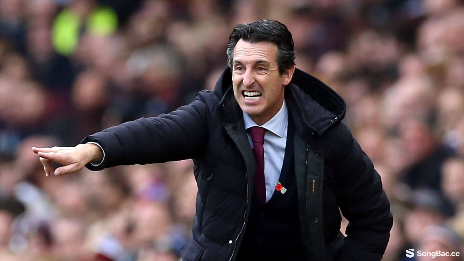 Unai Emery và bài toán giải cứu Villa trong cơn bão tài chính