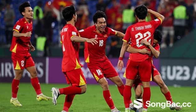Truyền thông Uzbekistan dè chừng U23 Việt Nam