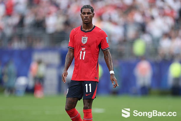 Rashford và bài toán số áo khi trở lại Man Utd