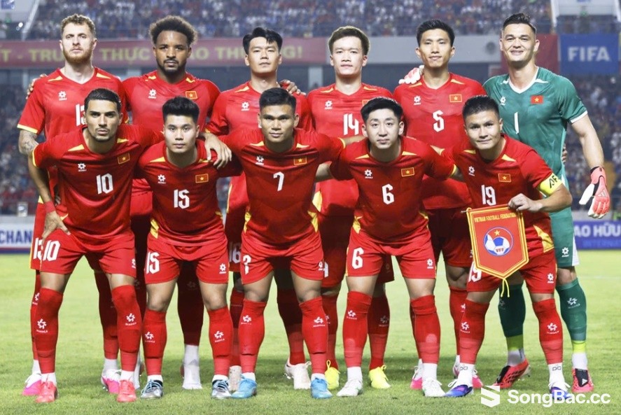 Làn sóng mới thay đổi diện mạo tuyển Việt Nam tại ASEAN Cup