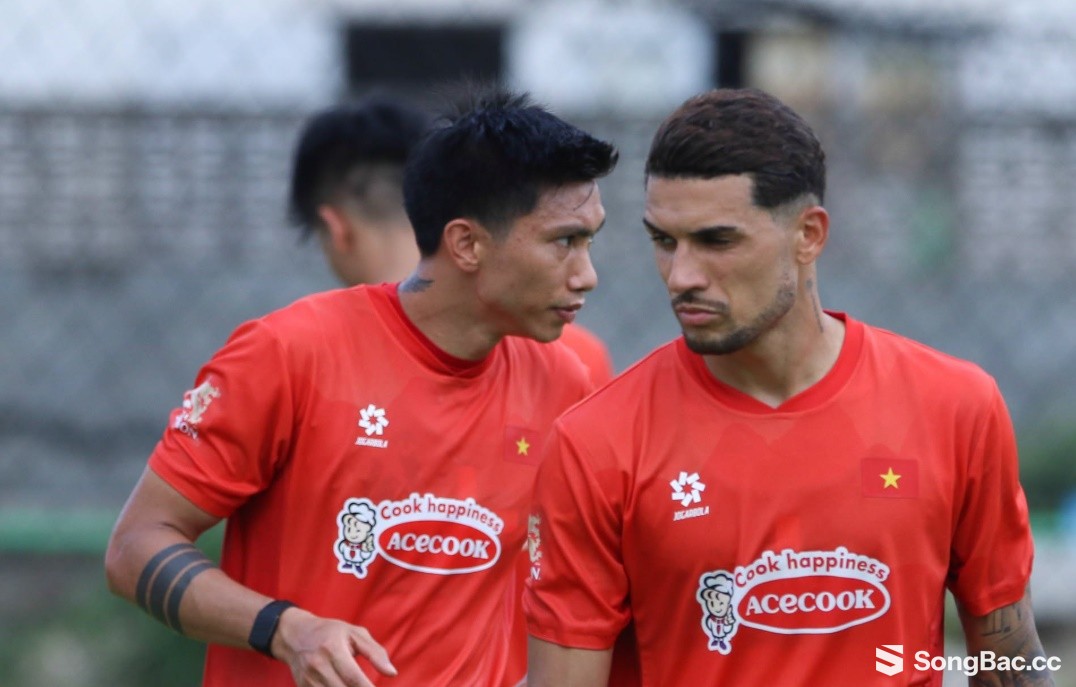 Làn sóng mới thay đổi diện mạo tuyển Việt Nam tại ASEAN Cup