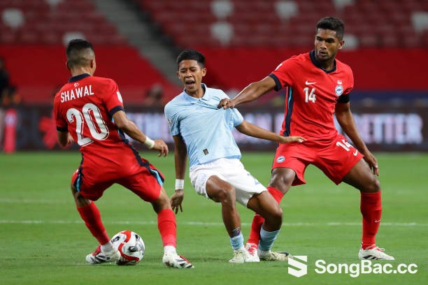 Campuchia 0-1 Singapore: Shawal Anuar mở tỷ số Campuchia 0-1 Singapore: Shawal Anuar mở tỷ số