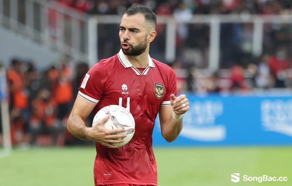 Jordi Amat tin Indonesia đủ sức vô địch ASEAN Cup
