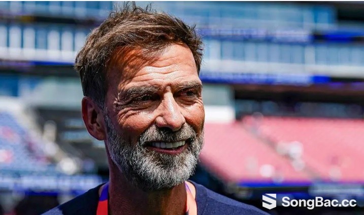 Jurgen Klopp và sứ mệnh tái thiết tuyển Đức
