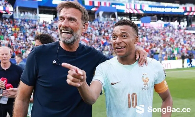 Jurgen Klopp và sứ mệnh tái thiết tuyển Đức