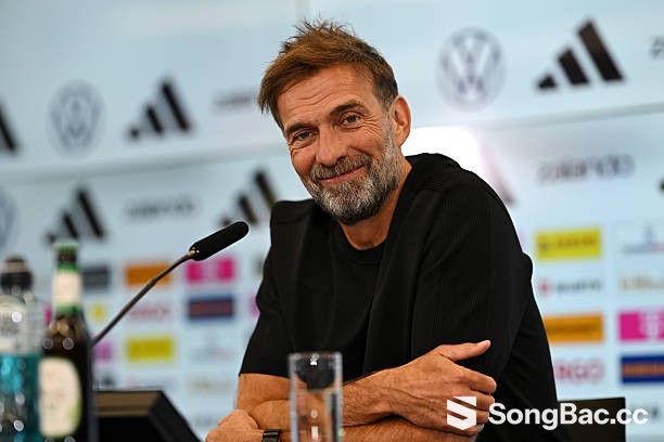 CHÍNH THỨC! Jurgen Klopp trở thành tân HLV tuyển Đức