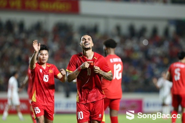 Timor Leste 0-1 Việt nam: Sức ép liên hồi