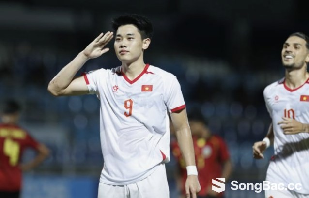 Báo Thái Lan e ngại khi tuyển VN đè bẹp Timor Leste 7-0