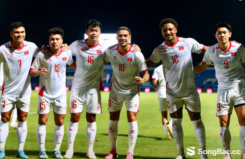 Báo Indonesia nể phục trận thắng 7-0 của ĐT Việt Nam