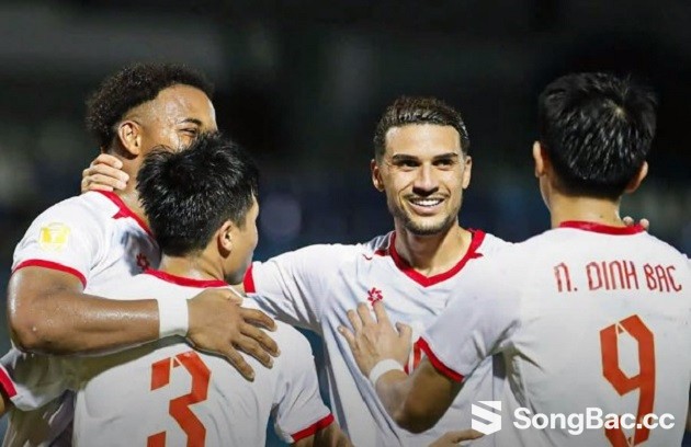 Thắng Timor Leste 7-0, Việt Nam lập kỷ lục ở Đông Nam Á
