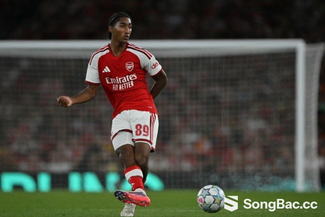Arsenal có thể tin tưởng niềm tự hào Hale End để thay Saliba Arsenal có thể tin tưởng niềm tự hào Hale End để thay Saliba