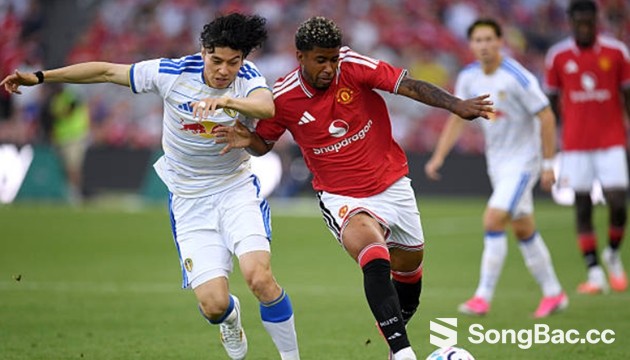 Cặp Tielemans - Santos thay đổi hoàn toàn tuyến giữa MU Cặp Tielemans - Santos thay đổi hoàn toàn tuyến giữa MU