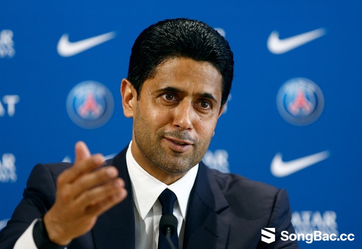 UEFA ủng hộ ông bầu PSG thay thế chủ tịch FIFA