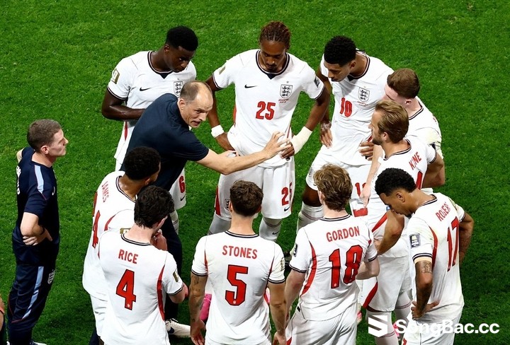 Đội tuyển Anh sẽ không dự các giải đấu của FIFA nếu kế hoạch bán cổ phần World Cup được thông qua - Ảnh: Reuters
