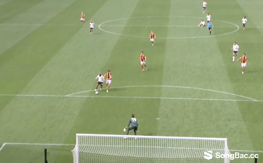 Hull City 2-0 Man United (FT): Quỷ đỏ thất bại bạc nhược
