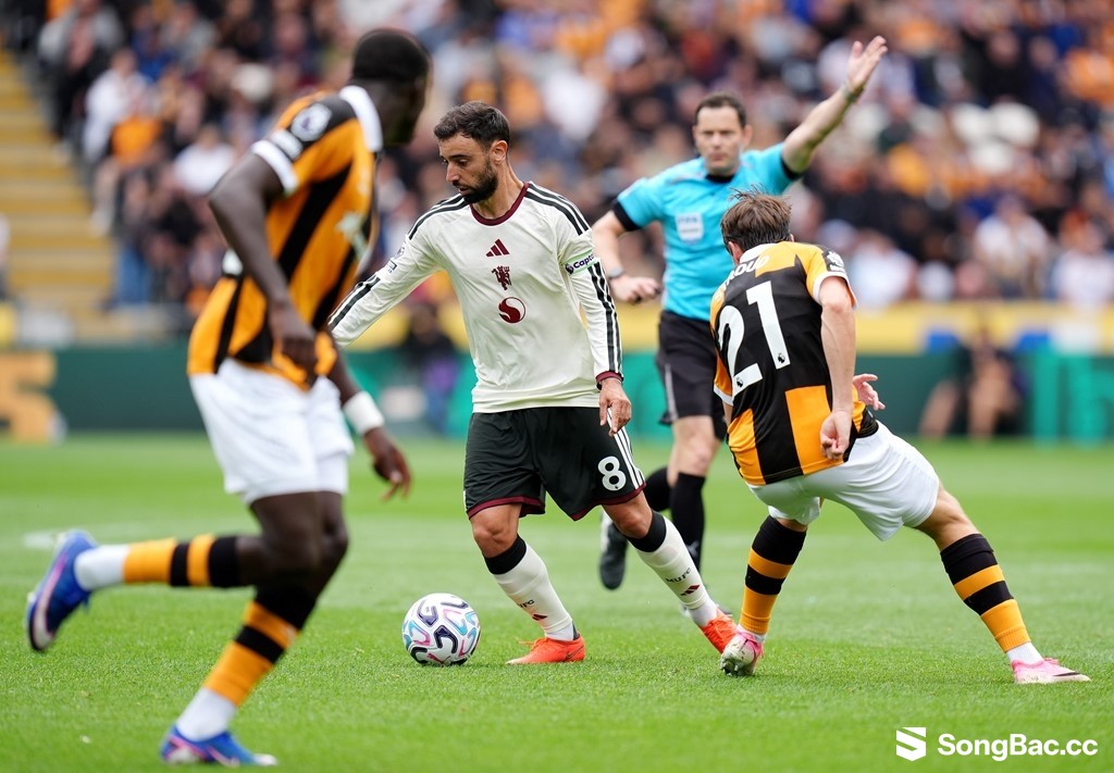 Hull City 2-0 Man United (FT): Quỷ đỏ thất bại bạc nhược Hull City 2-0 Man United (FT): Quỷ đỏ thất bại bạc nhược
