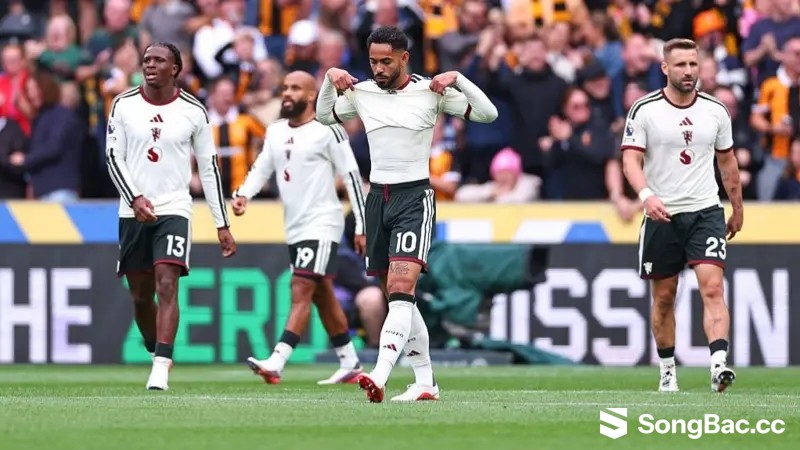 Hull City 2-0 Man United (FT): Quỷ đỏ thất bại bạc nhược Hull City 2-0 Man United (FT): Quỷ đỏ thất bại bạc nhược