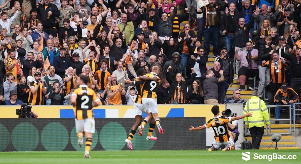 Hull City 2-0 Man United (FT): Quỷ đỏ thất bại bạc nhược Hull City 2-0 Man United (FT): Quỷ đỏ thất bại bạc nhược