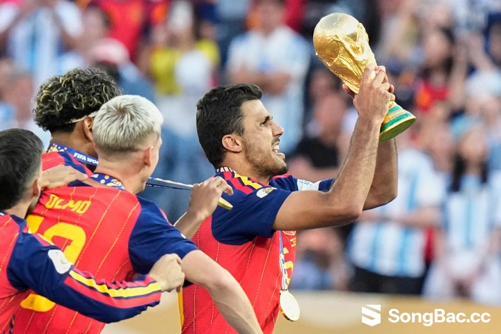 Tây Ban Nha vô địch World Cup 2026 được thưởng bao nhiêu tiền?