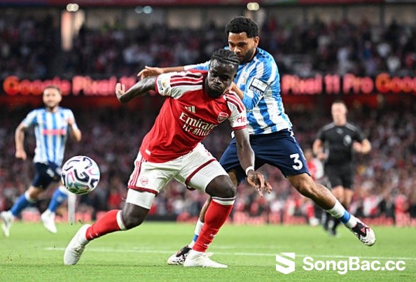 Lời tuyên ngôn của Arsenal tại Ngoại hạng Anh
