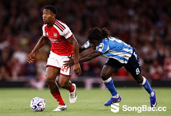 Lời tuyên ngôn của Arsenal tại Ngoại hạng Anh Lời tuyên ngôn của Arsenal tại Ngoại hạng Anh