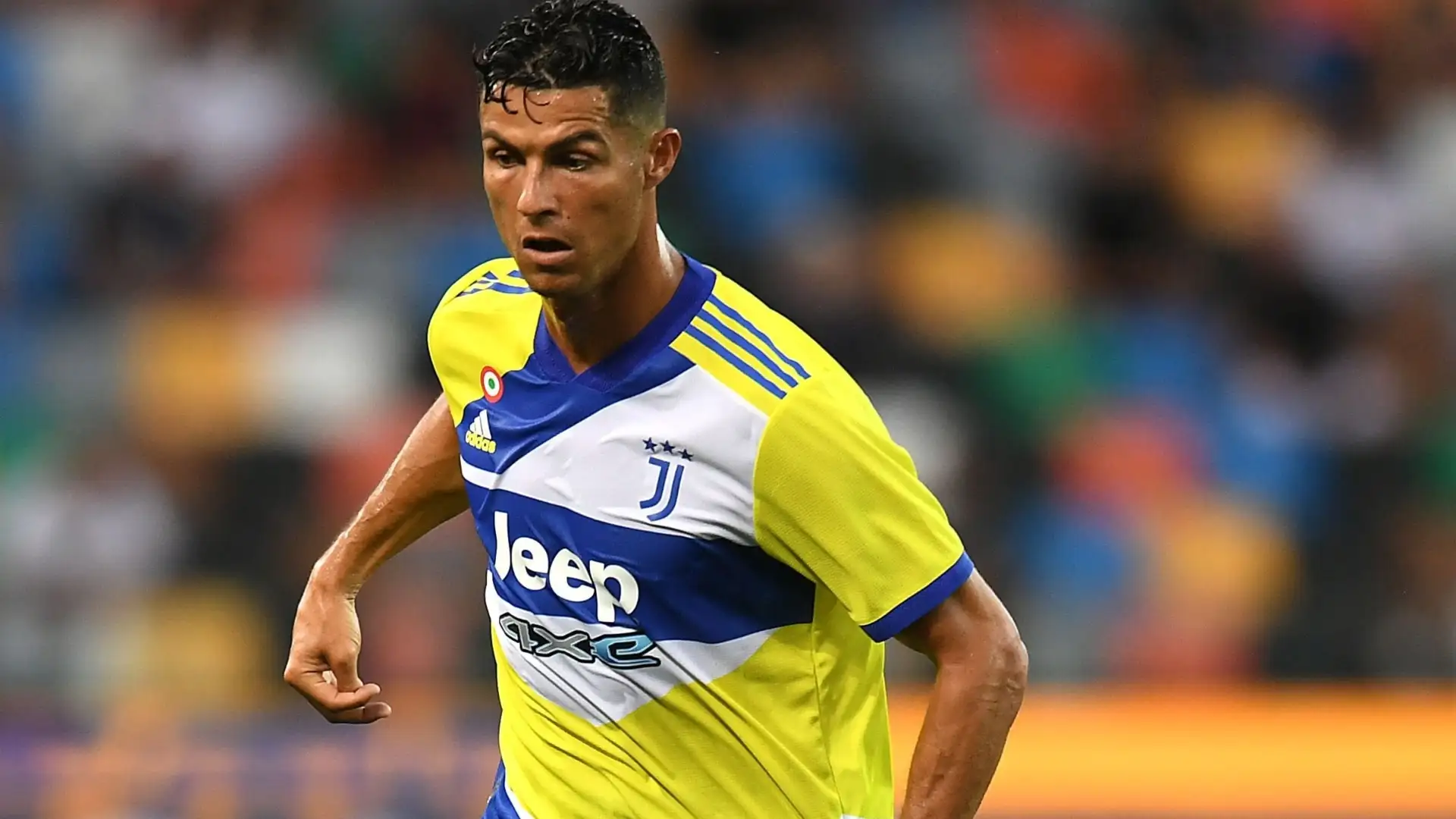 Ngày này năm xưa: Đoạn kết dở dang của Ronaldo ở Juventus Ngày này năm xưa: Đoạn kết dở dang của Ronaldo ở Juventus