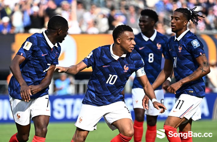 Siêu máy tính dự đoán tỷ lệ thắng Pháp vs Anh, tranh hạng ba World Cup 2026