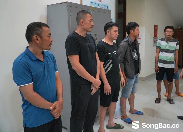 Đánh sập đường dây cá độ bóng đá 1.200 tỷ đồng ở Quảng Ngãi