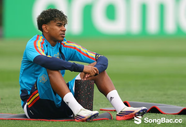 Lamine Yamal chấn thương, phải tập luyện riêng trước chung kết World Cup