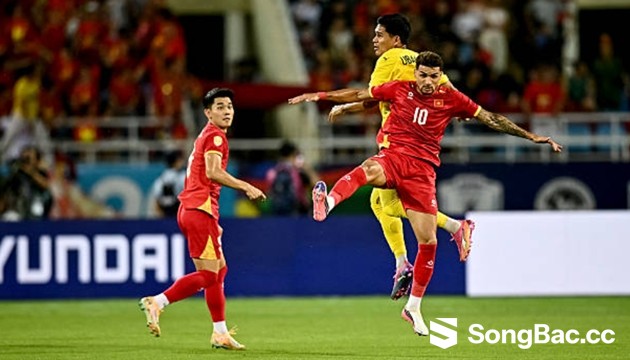AFC chỉ ra điểm tựa của Việt Nam trước Thái Lan