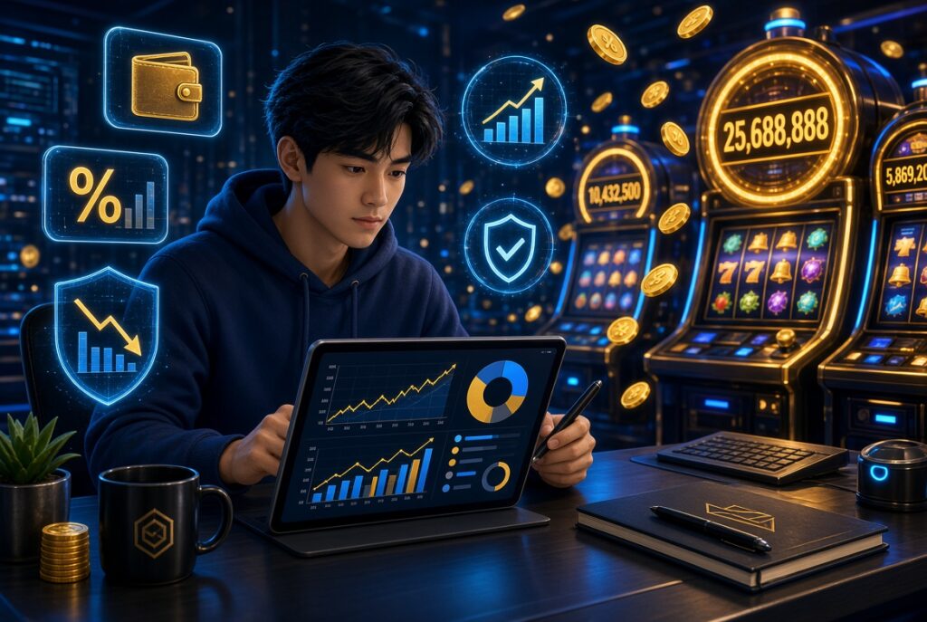 Mẹo quản lý vốn cược thông minh khi tham gia săn hũ đổi thưởng